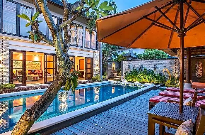 ホテル Saffron Bali 4*