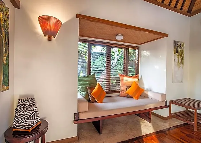 Saffron Bali 4*