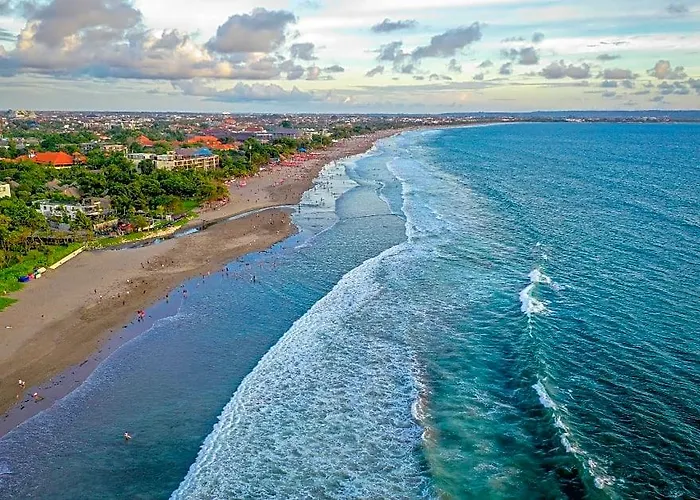 Saffron Bali 4*