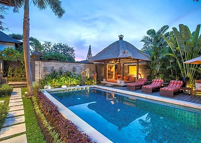 Saffron Bali